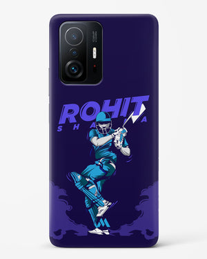 Rohit Hitman Sharma Hard Case Phone Cover-(Xiaomi)