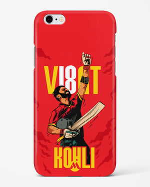 Virat King Kohli Hard Case Phone Cover (Apple)