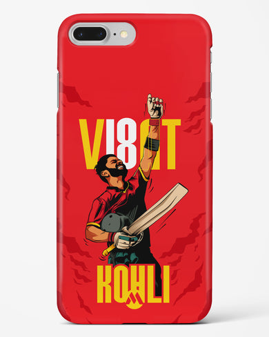 Virat King Kohli Hard Case Phone Cover-(Apple)