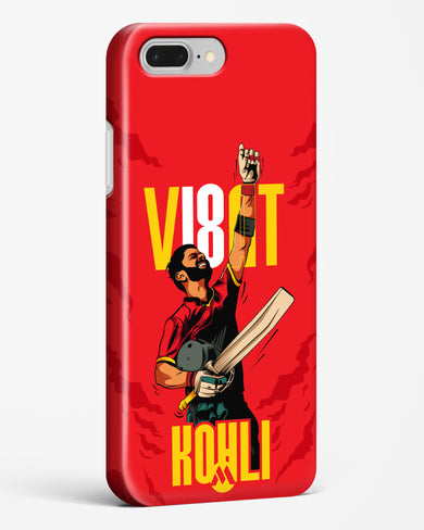 Virat King Kohli Hard Case Phone Cover-(Apple)