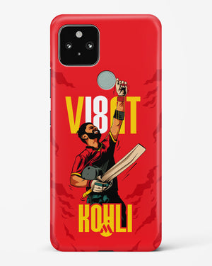 Virat King Kohli Hard Case Phone Cover (Google)