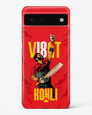 Virat King Kohli Hard Case Phone Cover (Google)