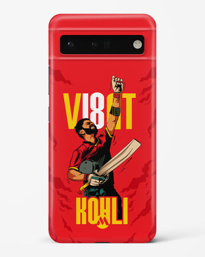 Virat King Kohli Hard Case Phone Cover (Google)