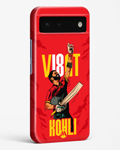 Virat King Kohli Hard Case Phone Cover (Google)