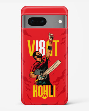 Virat King Kohli Hard Case Phone Cover (Google)