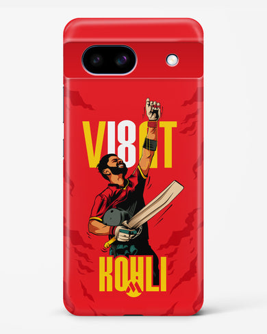 Virat King Kohli Hard Case Phone Cover (Google)