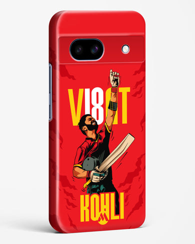 Virat King Kohli Hard Case Phone Cover (Google)