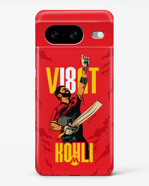 Virat King Kohli Hard Case Phone Cover-(Google)