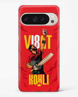 Virat King Kohli Hard Case Phone Cover (Google)