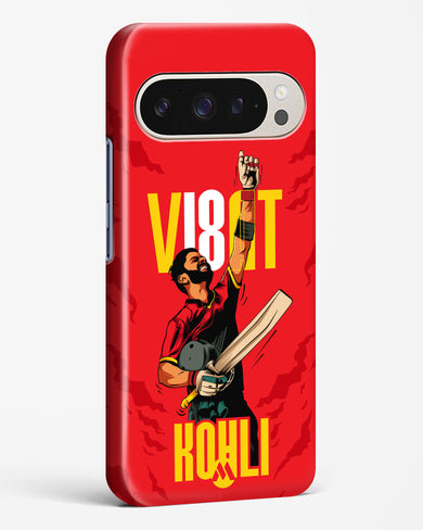 Virat King Kohli Hard Case Phone Cover (Google)