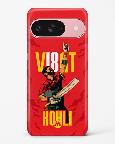 Virat King Kohli Hard Case Phone Cover (Google)