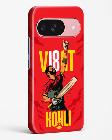 Virat King Kohli Hard Case Phone Cover (Google)