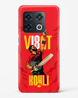 Virat King Kohli Hard Case Phone Cover (OnePlus)