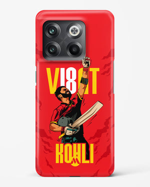 Virat King Kohli Hard Case Phone Cover (OnePlus)