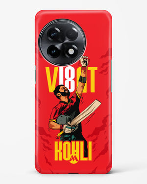 Virat King Kohli Hard Case Phone Cover (OnePlus)