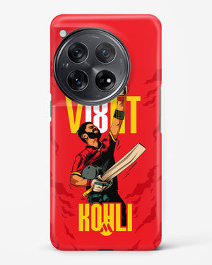 Virat King Kohli Hard Case Phone Cover (OnePlus)