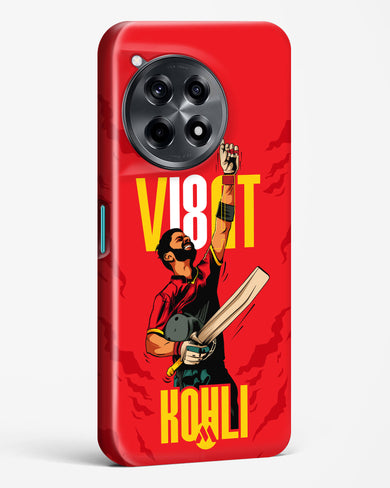 Virat King Kohli Hard Case Phone Cover (OnePlus)