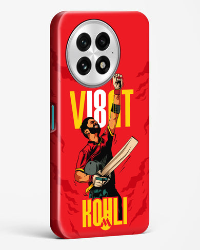 Virat King Kohli Hard Case Phone Cover (OnePlus)