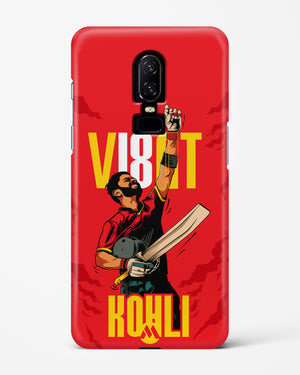 Virat King Kohli Hard Case Phone Cover (OnePlus)