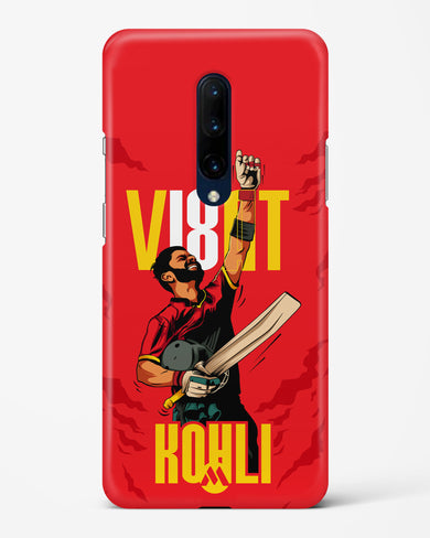 Virat King Kohli Hard Case Phone Cover-(OnePlus)