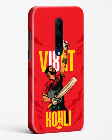 Virat King Kohli Hard Case Phone Cover-(OnePlus)