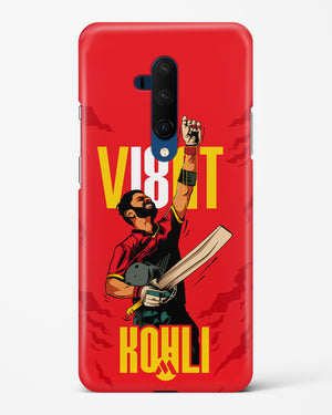 Virat King Kohli Hard Case Phone Cover-(OnePlus)