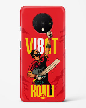 Virat King Kohli Hard Case Phone Cover-(OnePlus)