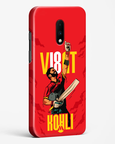 Virat King Kohli Hard Case Phone Cover-(OnePlus)