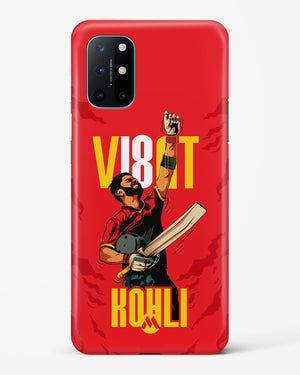 Virat King Kohli Hard Case Phone Cover-(OnePlus)