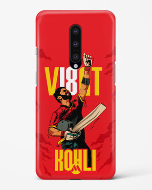 Virat King Kohli Hard Case Phone Cover-(OnePlus)