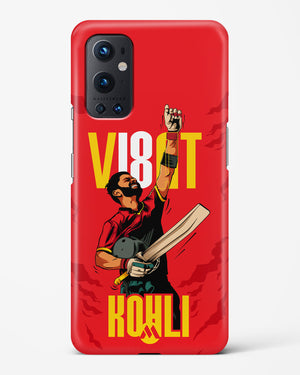 Virat King Kohli Hard Case Phone Cover (OnePlus)