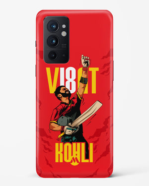 Virat King Kohli Hard Case Phone Cover-(OnePlus)