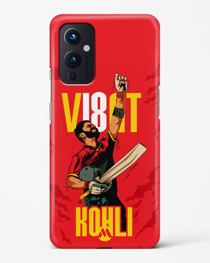 Virat King Kohli Hard Case Phone Cover-(OnePlus)