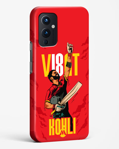 Virat King Kohli Hard Case Phone Cover-(OnePlus)