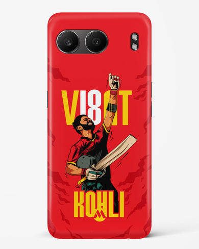 Virat King Kohli Hard Case Phone Cover (OnePlus)