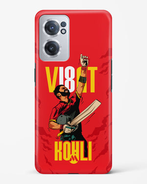 Virat King Kohli Hard Case Phone Cover (OnePlus)