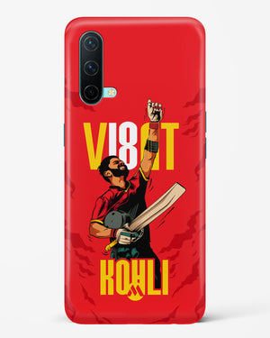 Virat King Kohli Hard Case Phone Cover-(OnePlus)