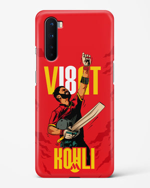 Virat King Kohli Hard Case Phone Cover (OnePlus)