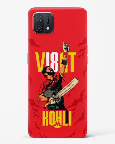 Virat King Kohli Hard Case Phone Cover-(Oppo)