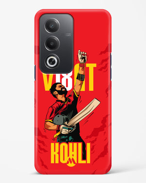Virat King Kohli Hard Case Phone Cover (Oppo)