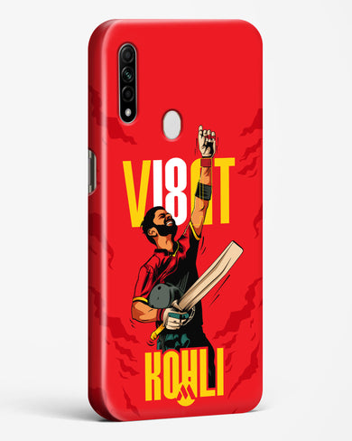 Virat King Kohli Hard Case Phone Cover (Oppo)