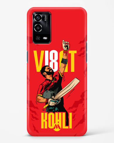 Virat King Kohli Hard Case Phone Cover (Oppo)