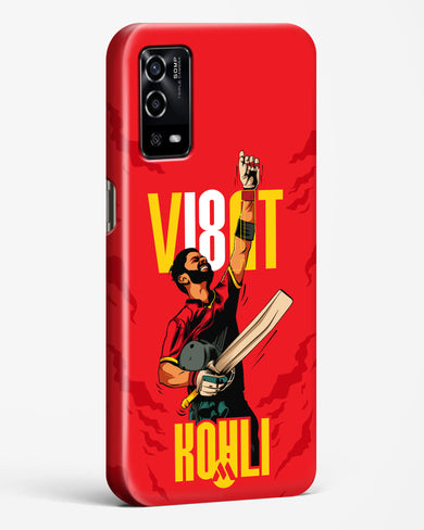 Virat King Kohli Hard Case Phone Cover (Oppo)