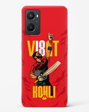 Virat King Kohli Hard Case Phone Cover-(Oppo)