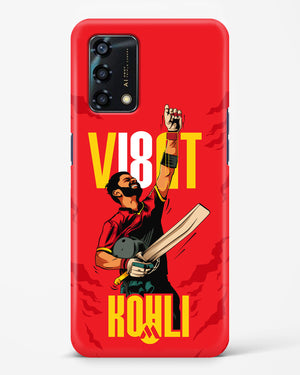 Virat King Kohli Hard Case Phone Cover-(Oppo)