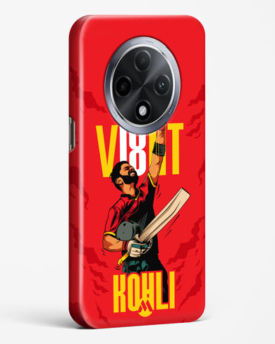 Virat King Kohli Hard Case Phone Cover (Oppo)