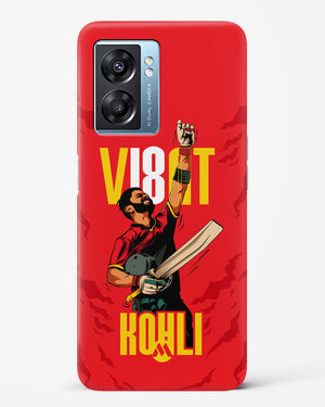 Virat King Kohli Hard Case Phone Cover-(Oppo)