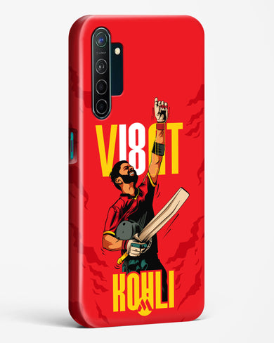 Virat King Kohli Hard Case Phone Cover-(Oppo)