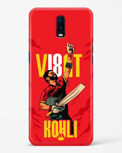 Virat King Kohli Hard Case Phone Cover-(Oppo)