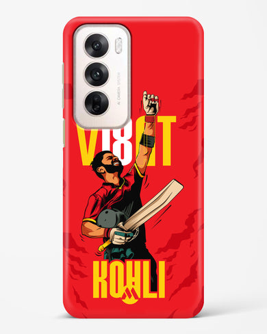 Virat King Kohli Hard Case Phone Cover (Oppo)